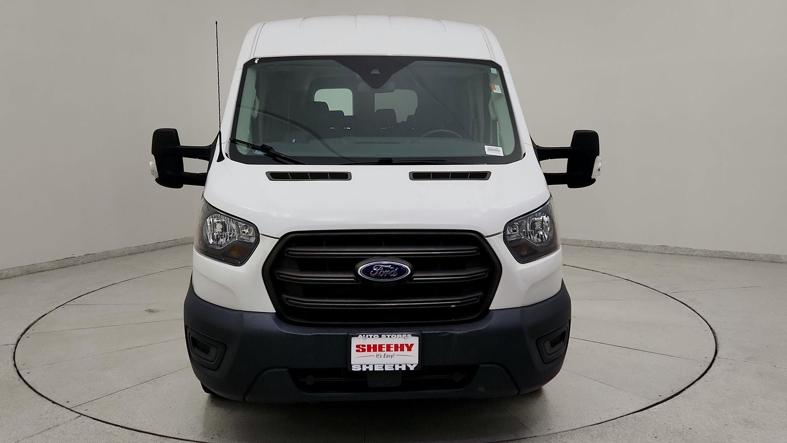2020 Ford Transit-350 XL