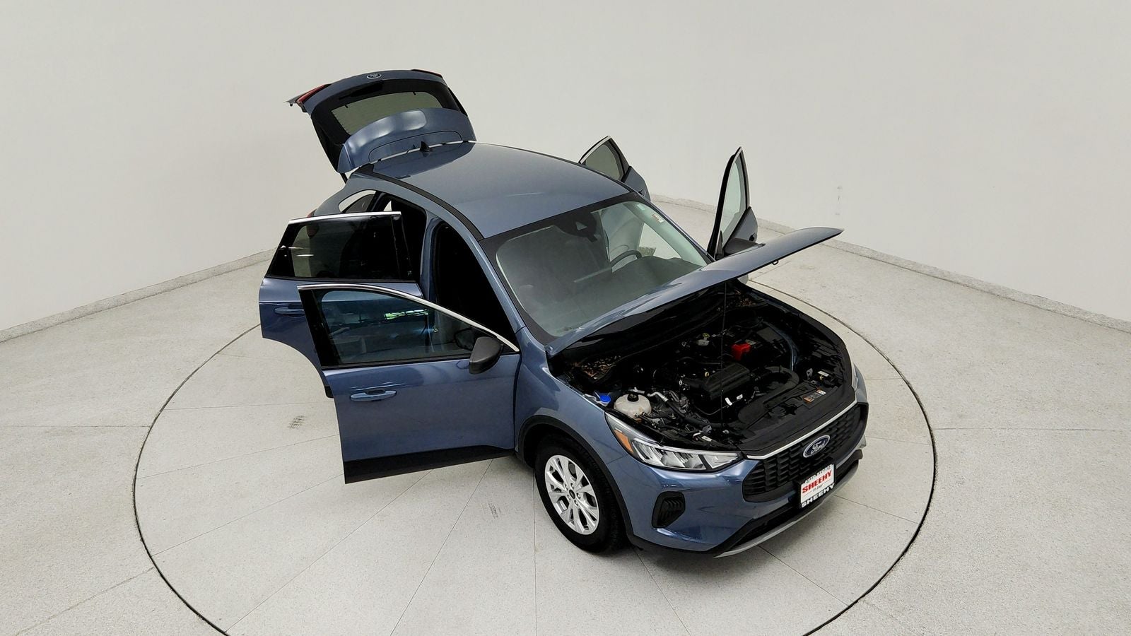 2024 Ford Escape Active