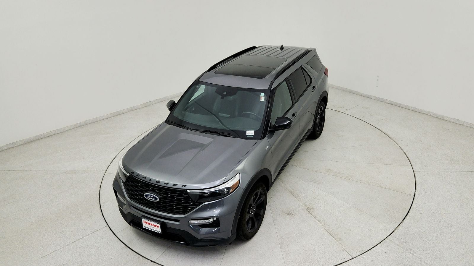 2023 Ford Explorer ST-Line
