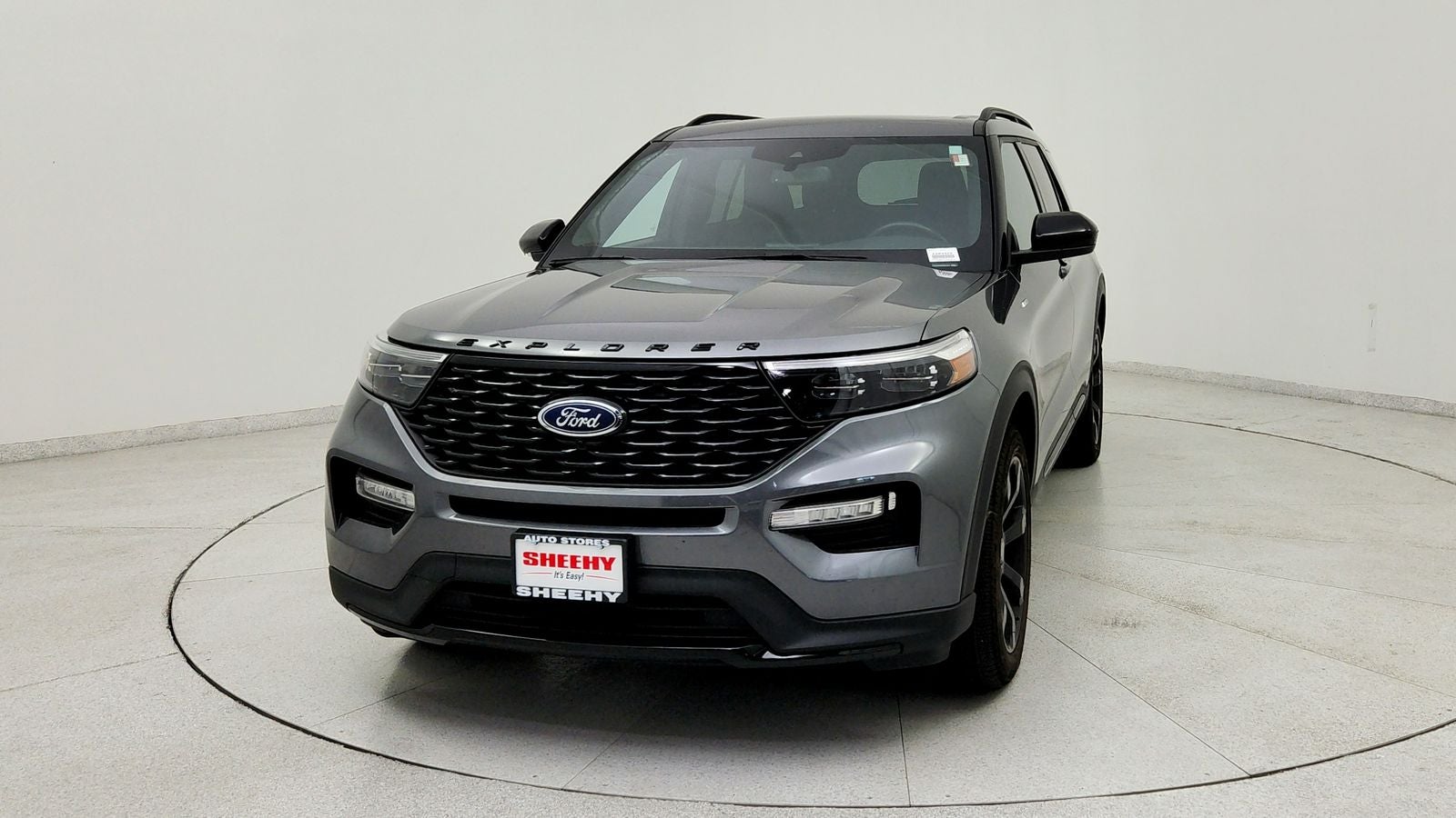 2023 Ford Explorer ST-Line