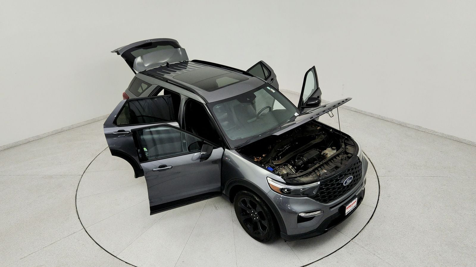 2023 Ford Explorer ST-Line