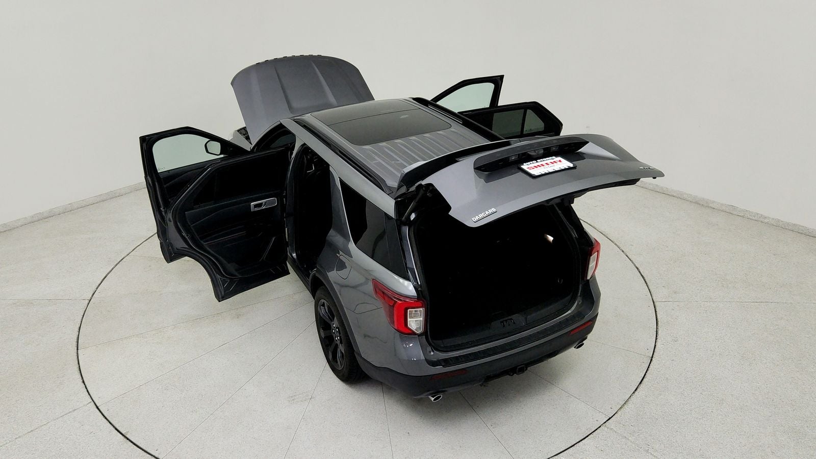 2023 Ford Explorer ST-Line