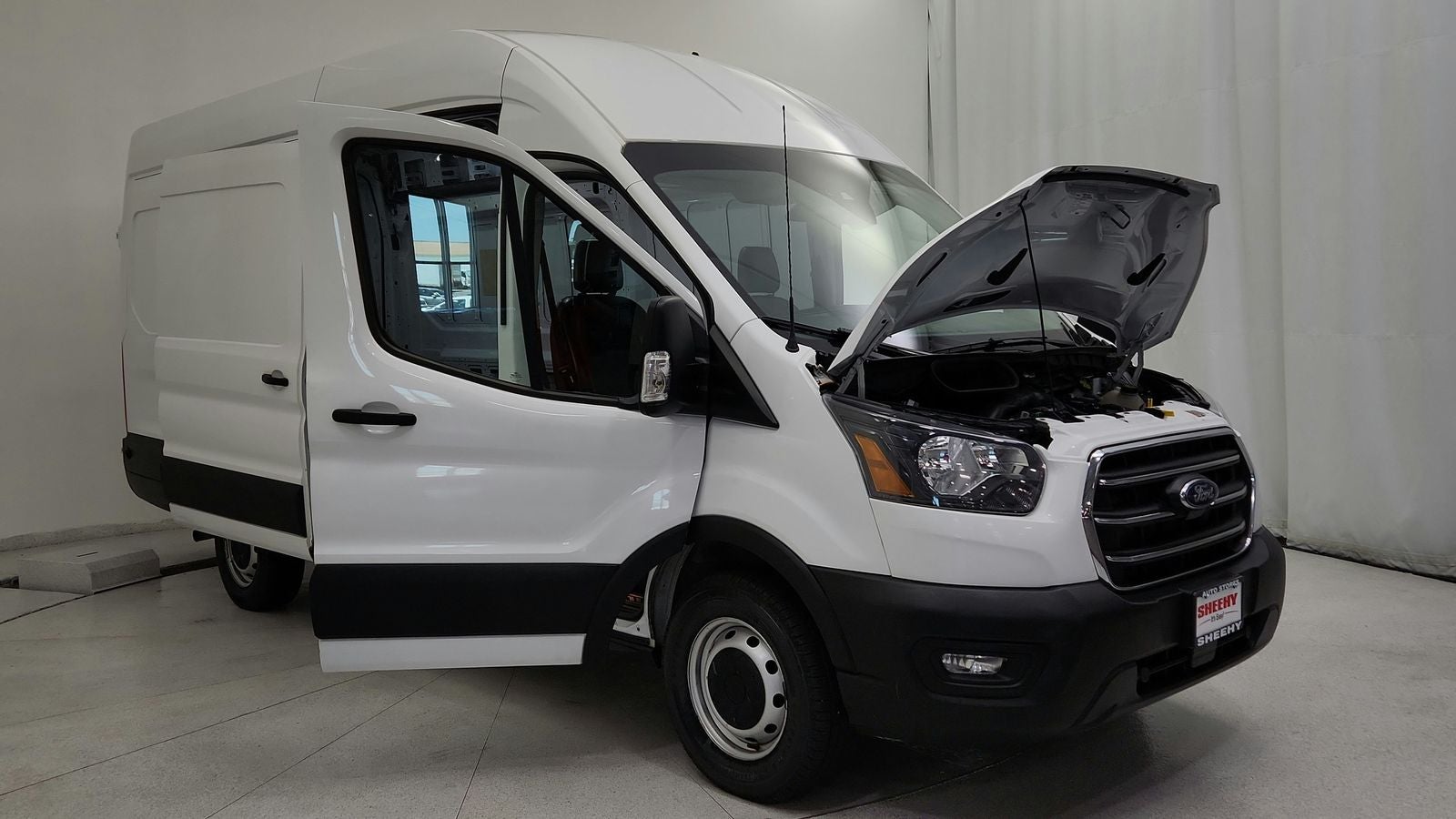 2020 Ford Transit-350 Base