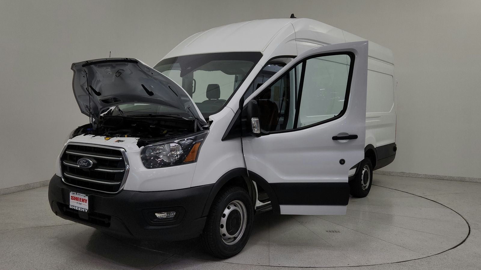 2020 Ford Transit-350 Base