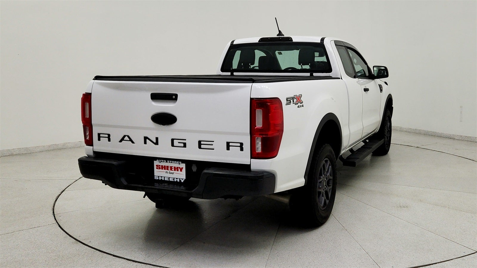 2021 Ford Ranger XL