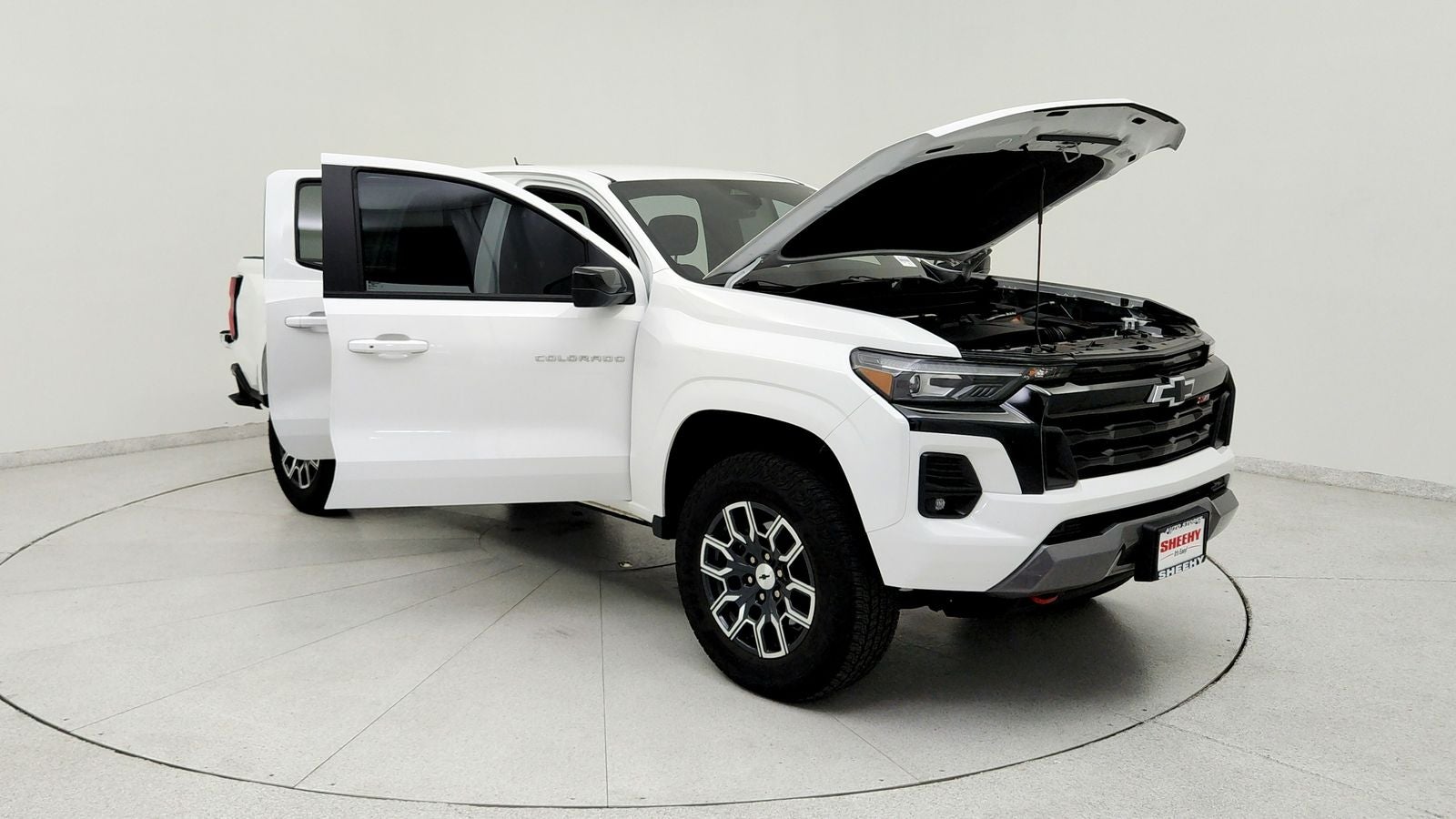2024 Chevrolet Colorado Z71
