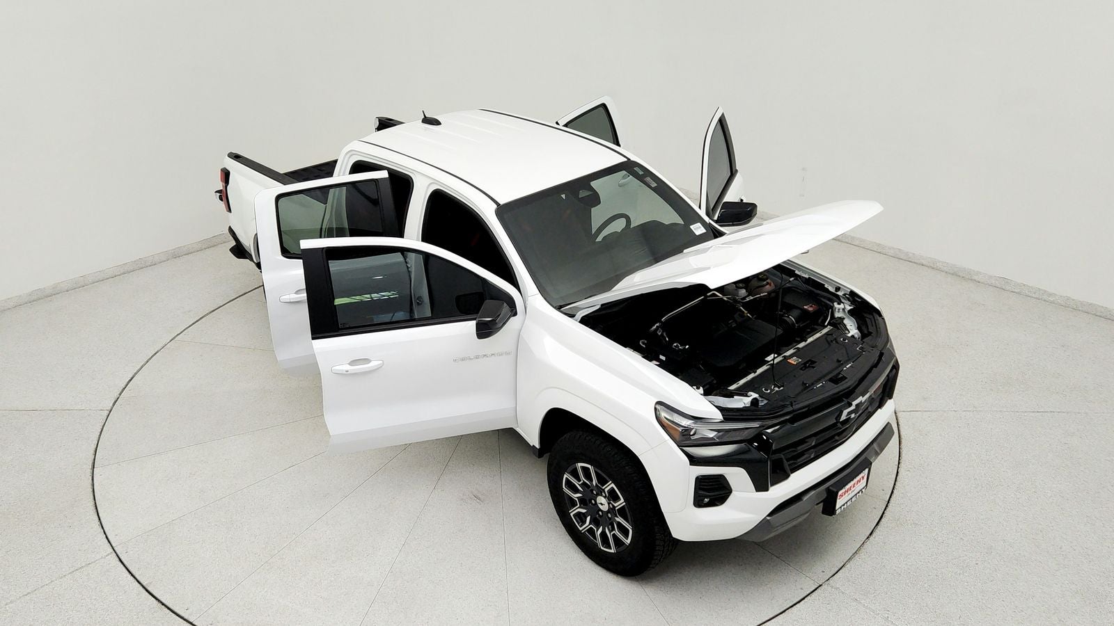 2024 Chevrolet Colorado Z71