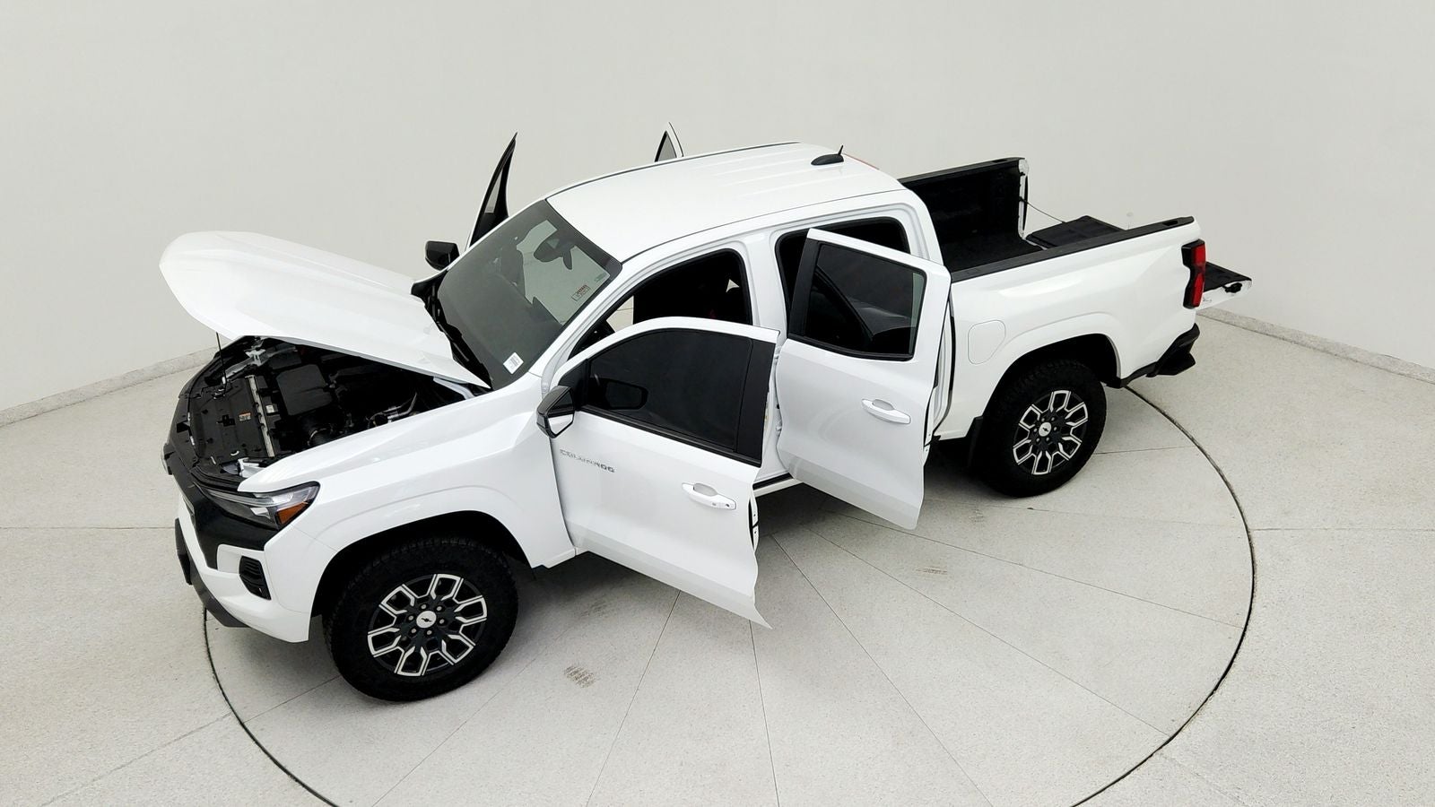 2024 Chevrolet Colorado Z71