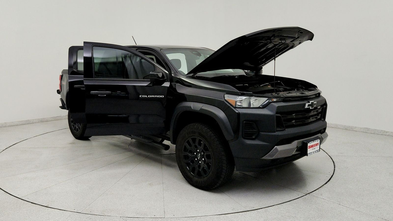 2023 Chevrolet Colorado Trail Boss