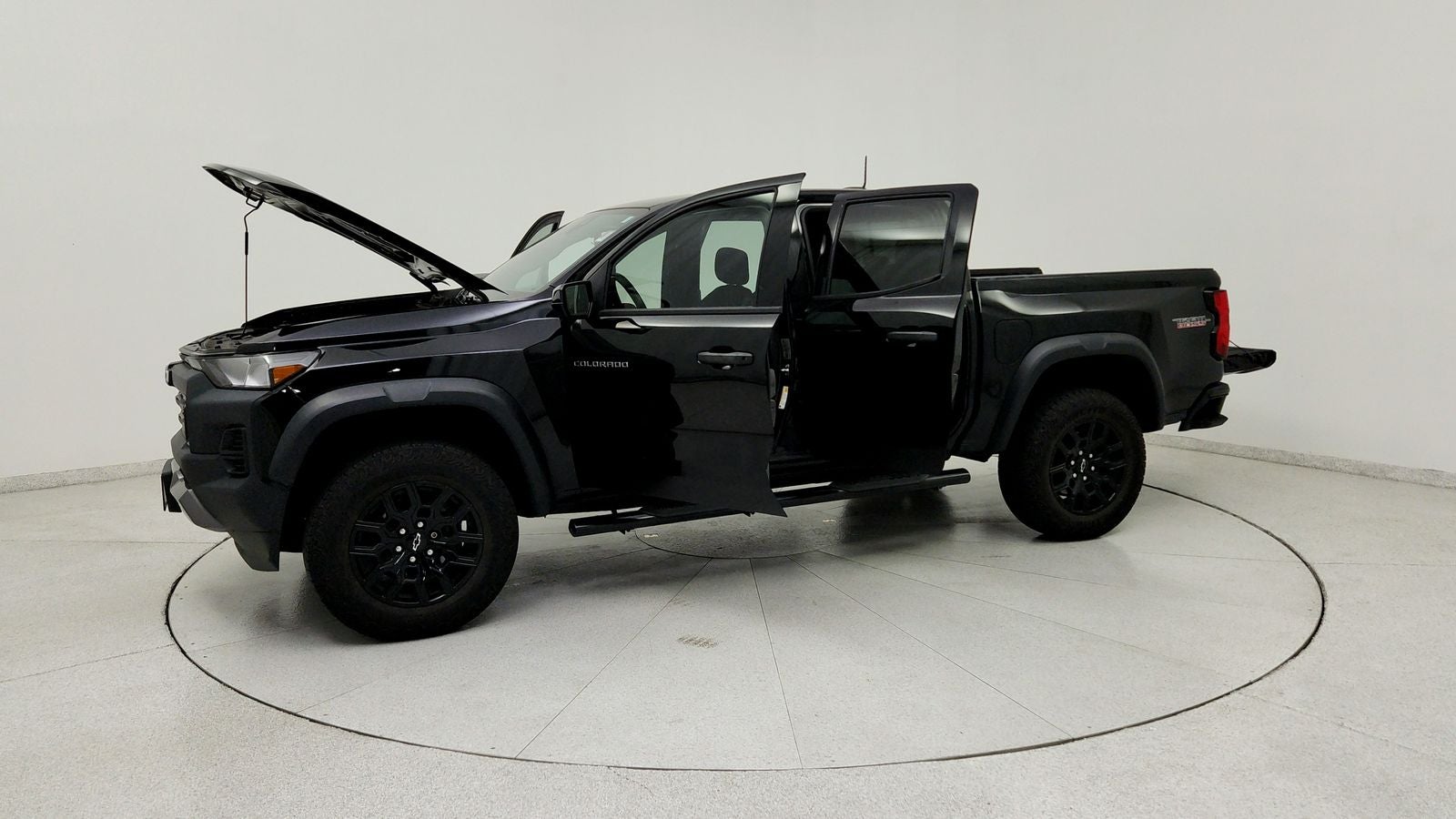 2023 Chevrolet Colorado Trail Boss