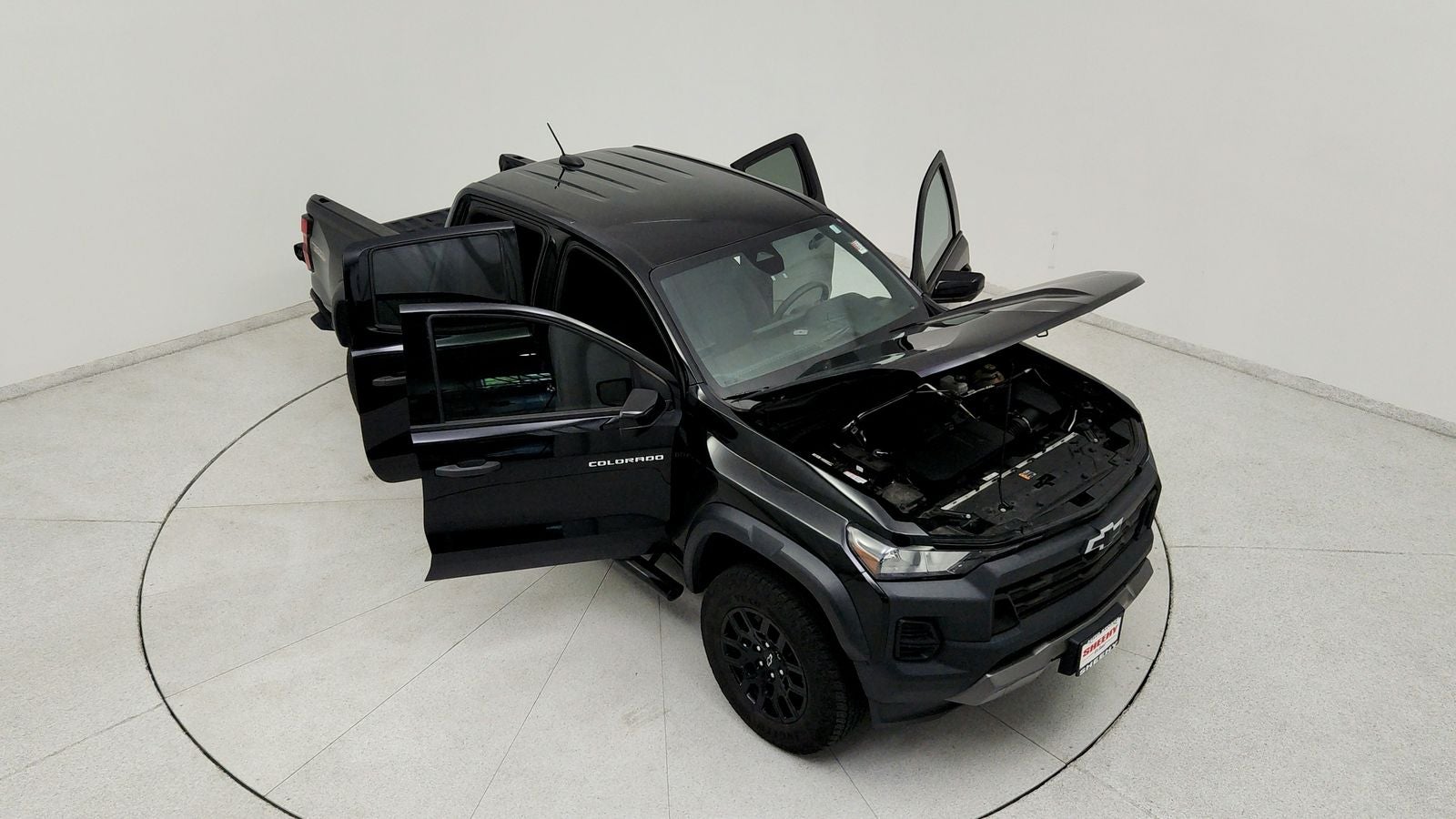2023 Chevrolet Colorado Trail Boss