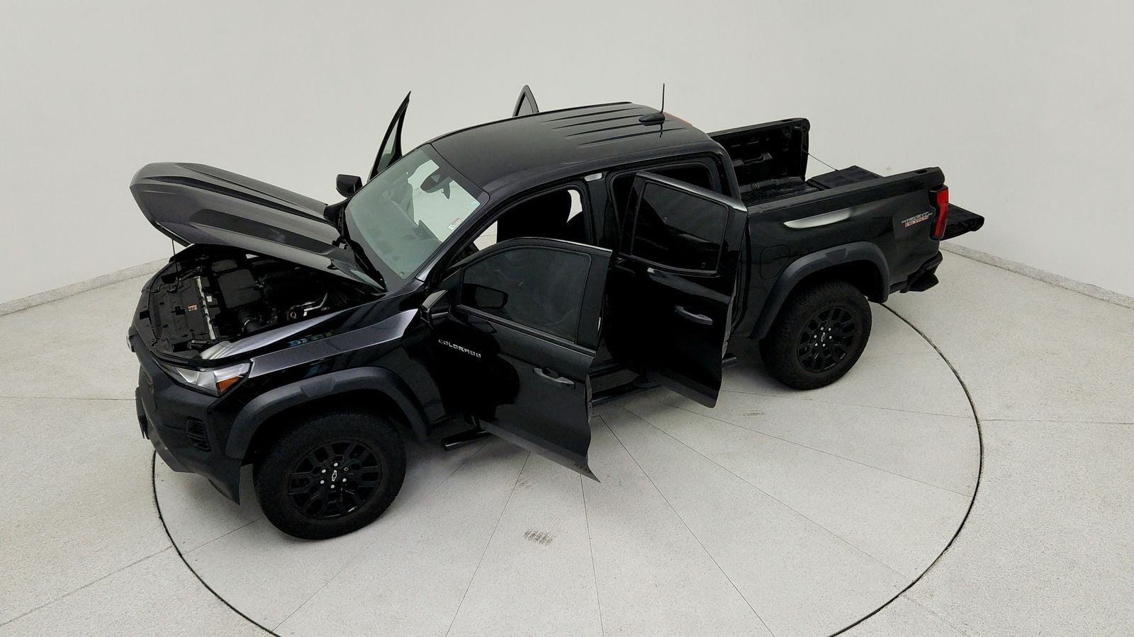 2023 Chevrolet Colorado Trail Boss