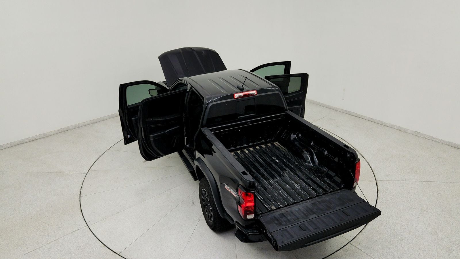 2023 Chevrolet Colorado Trail Boss