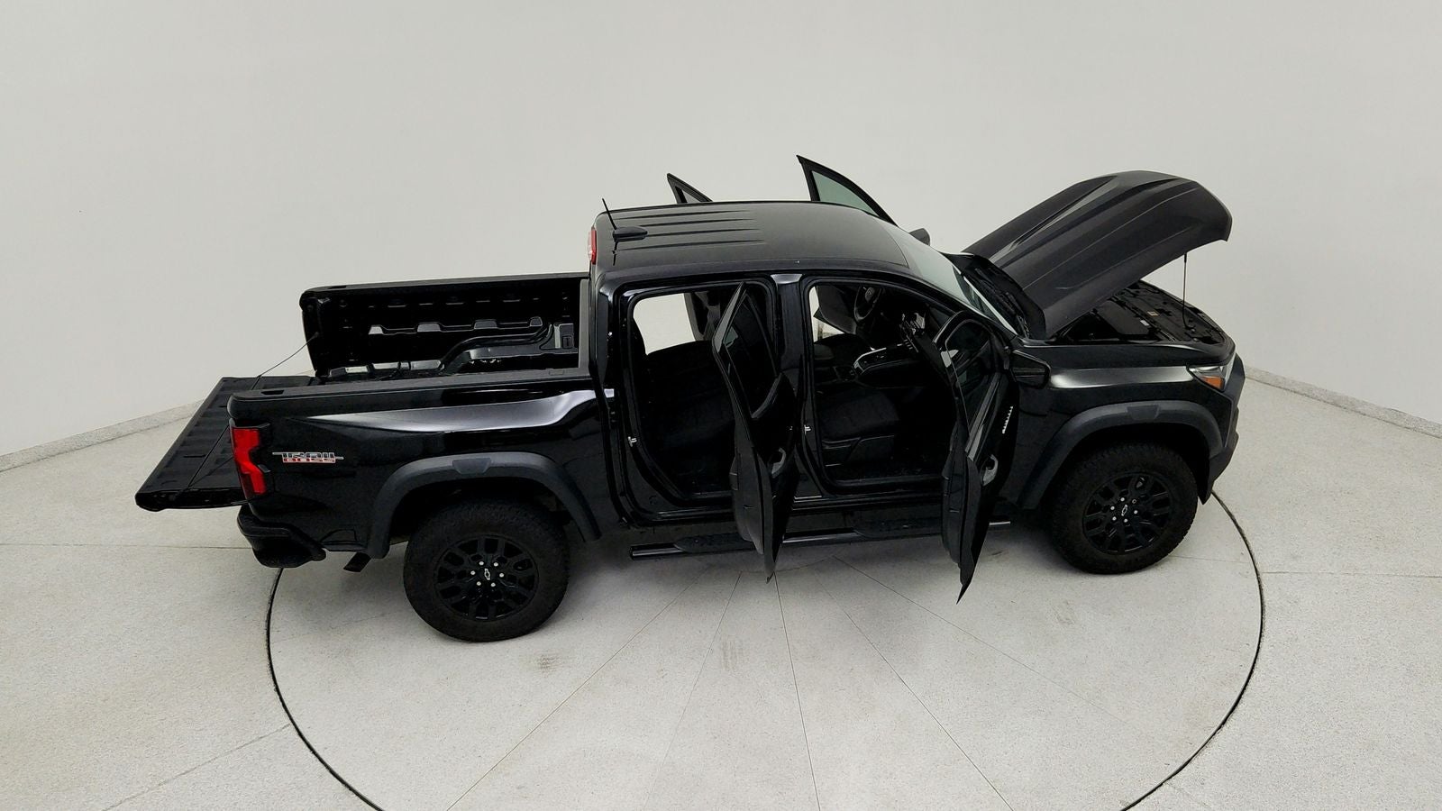 2023 Chevrolet Colorado Trail Boss