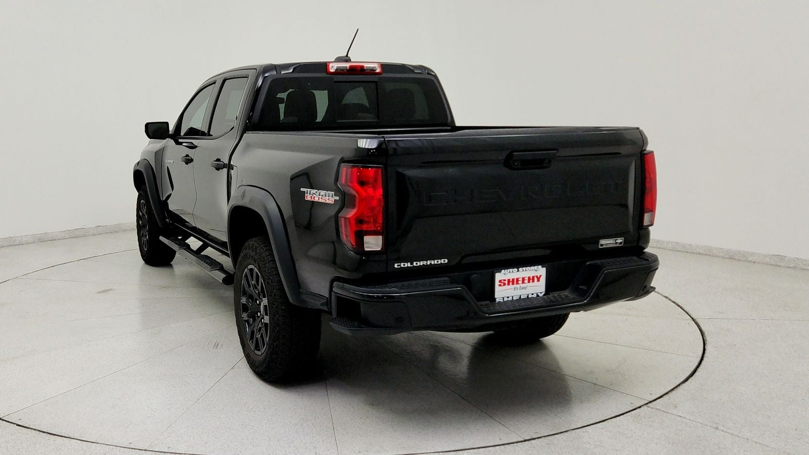 2023 Chevrolet Colorado Trail Boss