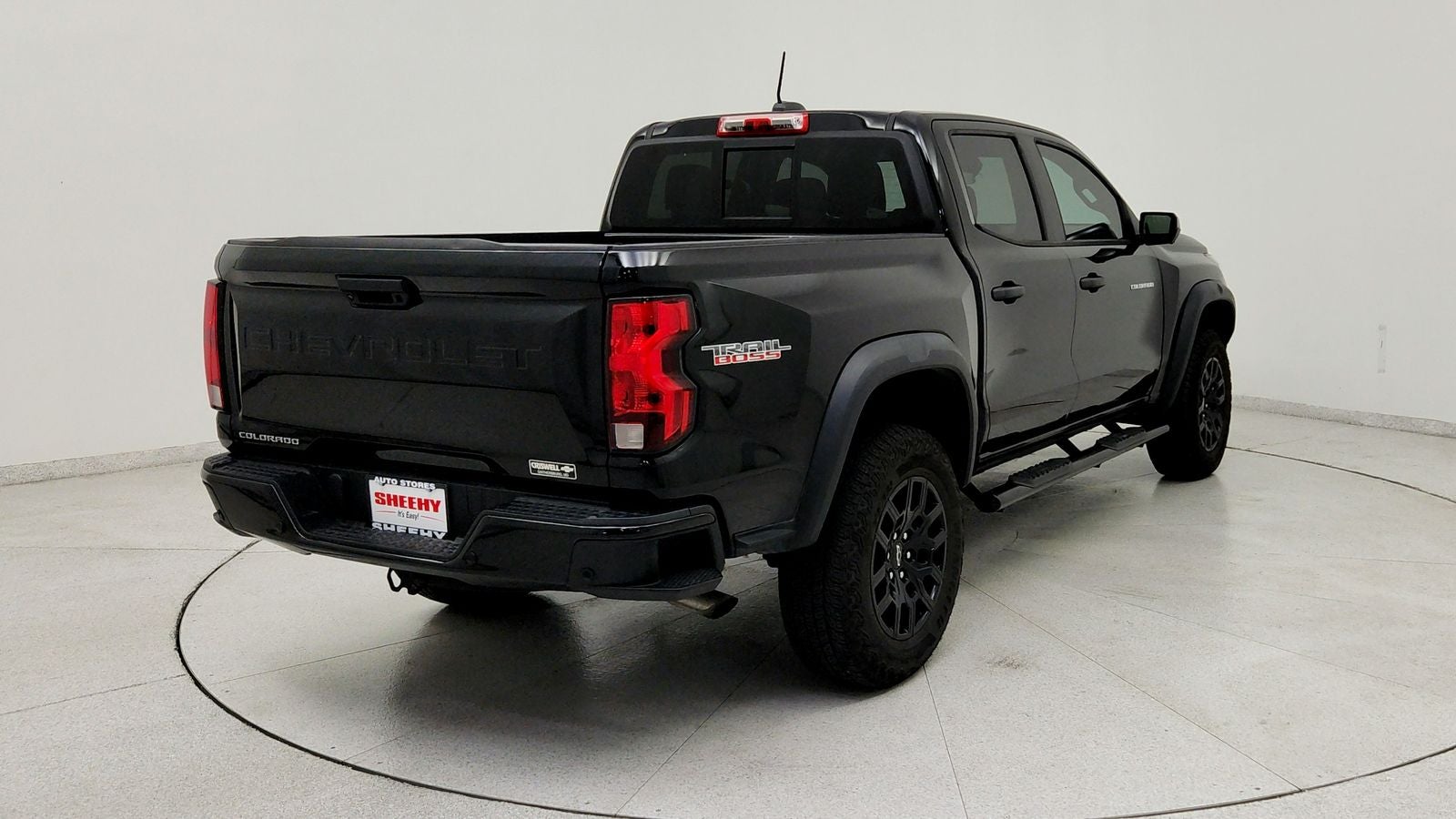 2023 Chevrolet Colorado Trail Boss