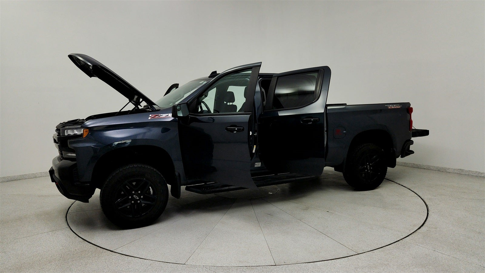 2019 Chevrolet Silverado 1500 LT Trail Boss