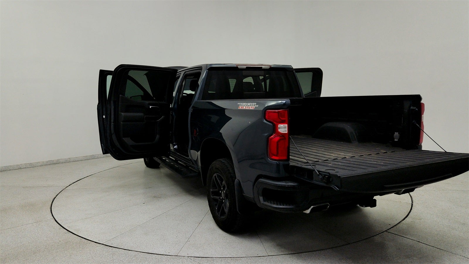 2019 Chevrolet Silverado 1500 LT Trail Boss