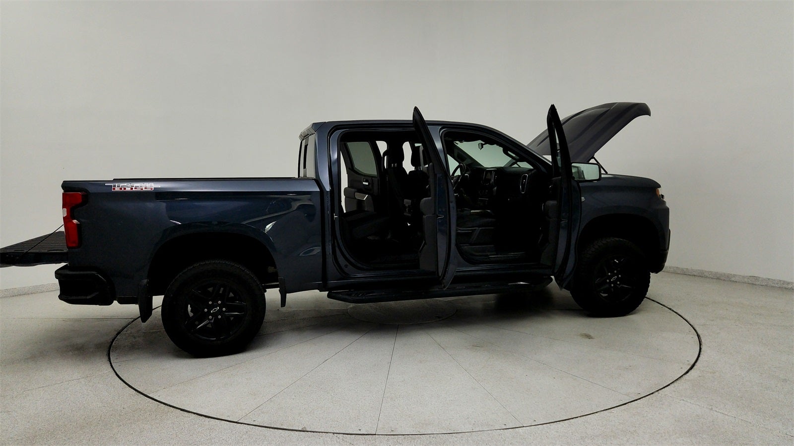 2019 Chevrolet Silverado 1500 LT Trail Boss