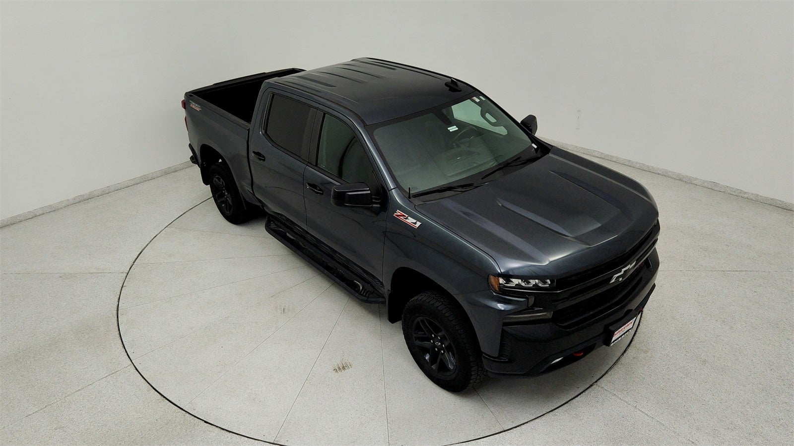 2019 Chevrolet Silverado 1500 LT Trail Boss