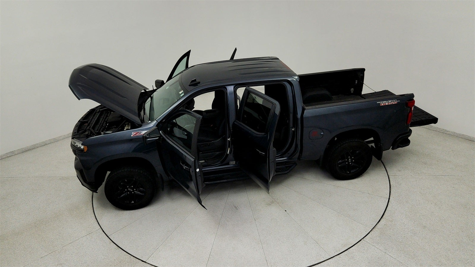 2019 Chevrolet Silverado 1500 LT Trail Boss