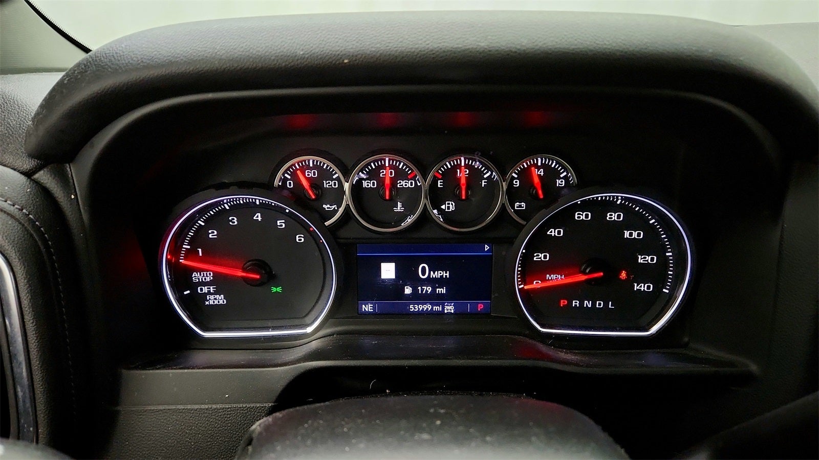 2019 Chevrolet Silverado 1500 LT Trail Boss