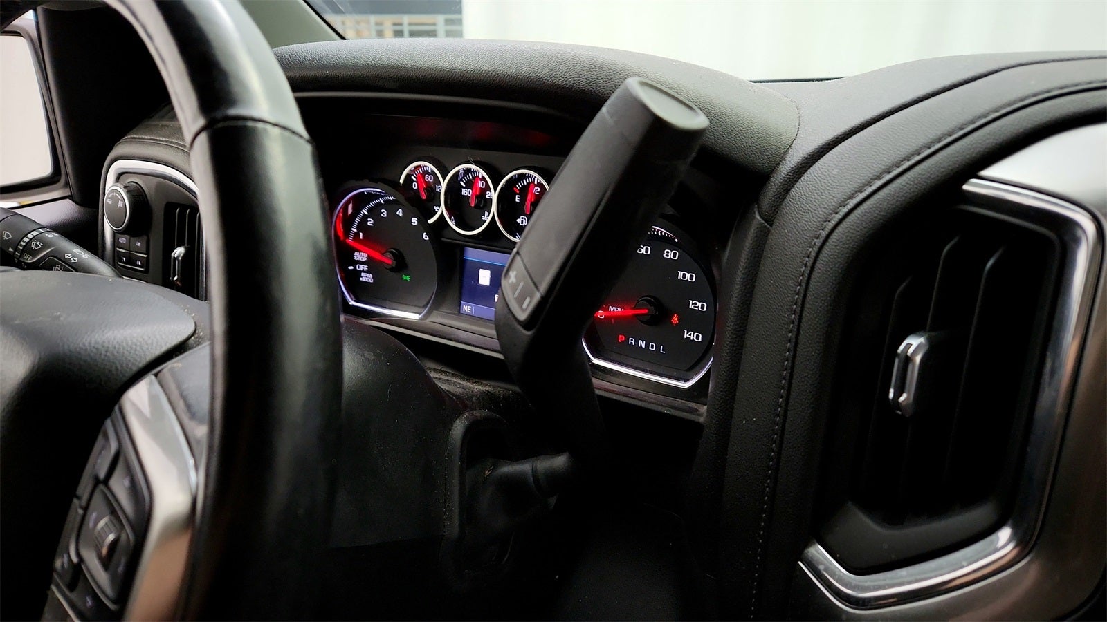 2019 Chevrolet Silverado 1500 LT Trail Boss