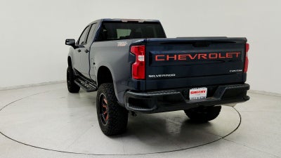 2020 Chevrolet Silverado 1500 Custom Trail Boss