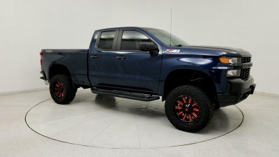 2020 Chevrolet Silverado 1500 Custom Trail Boss