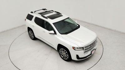 2022 GMC Acadia Denali