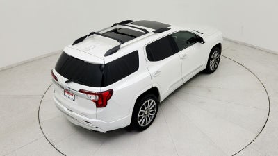 2022 GMC Acadia Denali