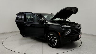 2025 Chevrolet Tahoe RST