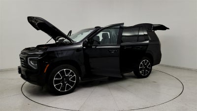 2025 Chevrolet Tahoe RST