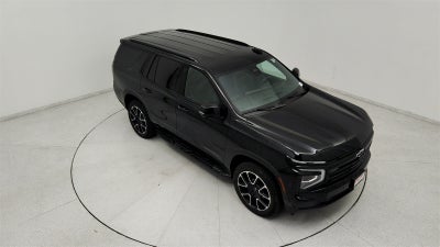 2025 Chevrolet Tahoe RST
