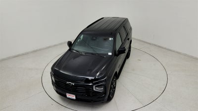 2025 Chevrolet Tahoe RST