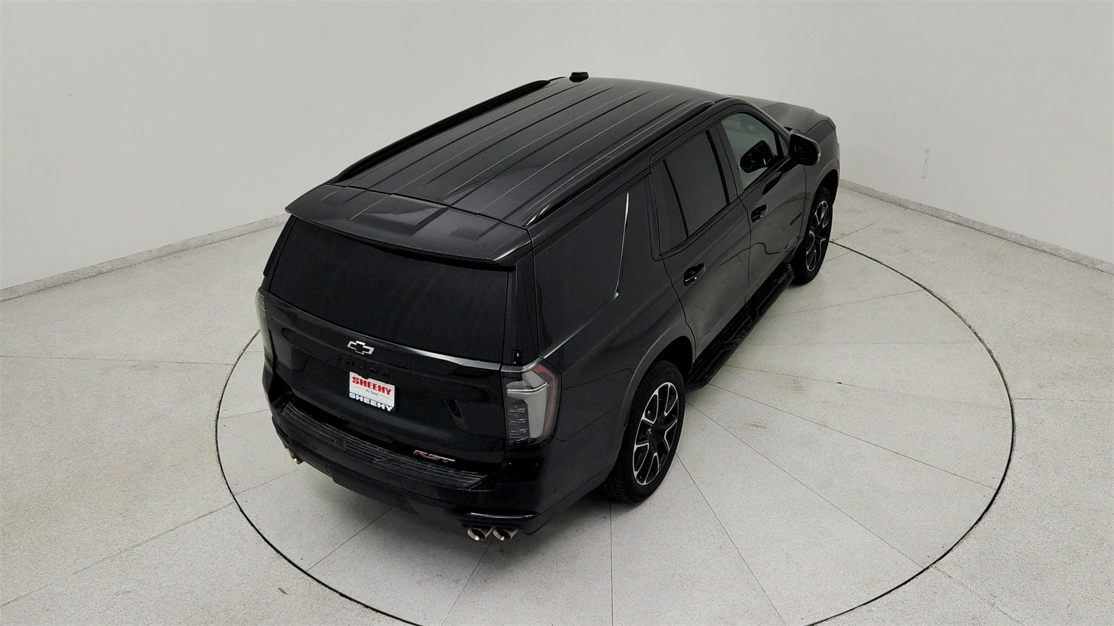 2025 Chevrolet Tahoe RST