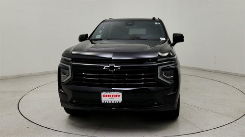 2025 Chevrolet Tahoe RST