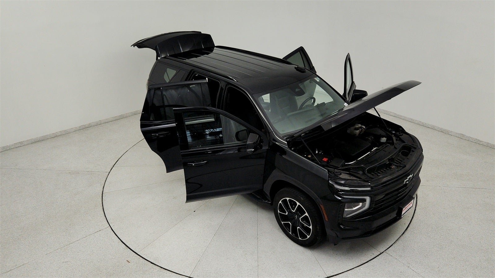 2025 Chevrolet Tahoe RST