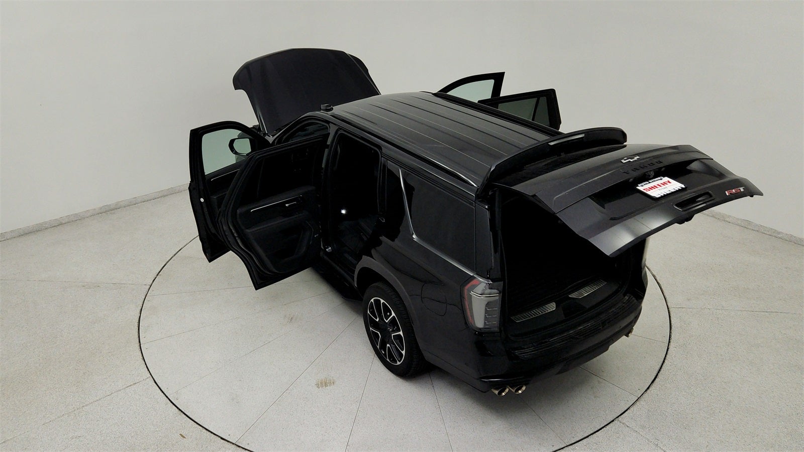 2025 Chevrolet Tahoe RST