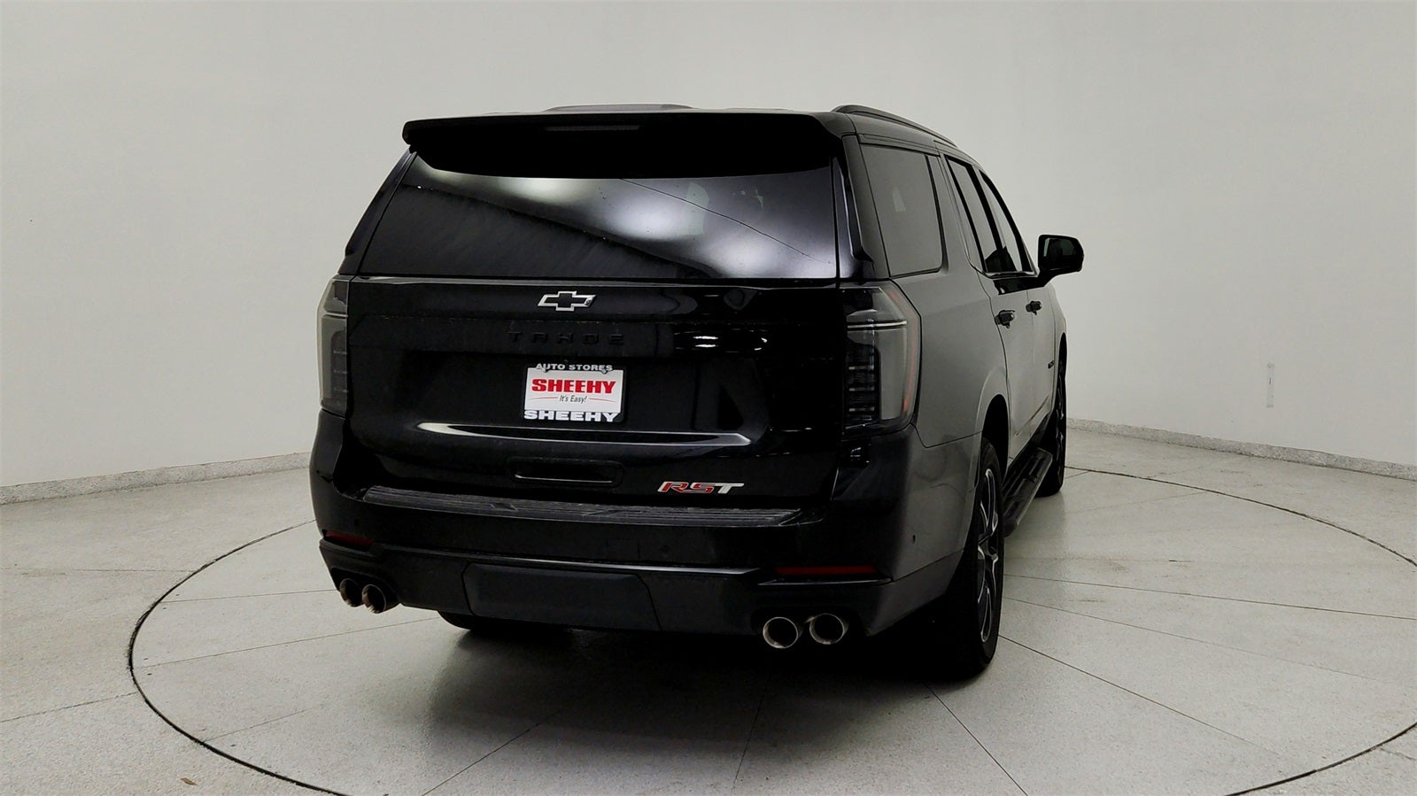 2025 Chevrolet Tahoe RST