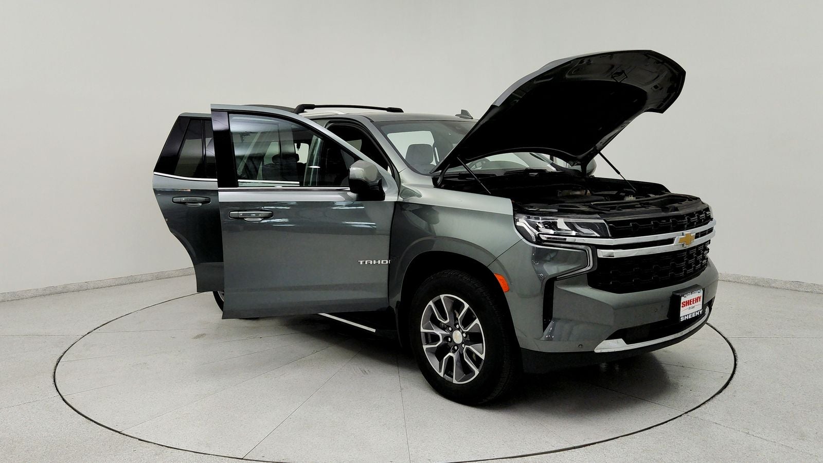 2024 Chevrolet Tahoe LS