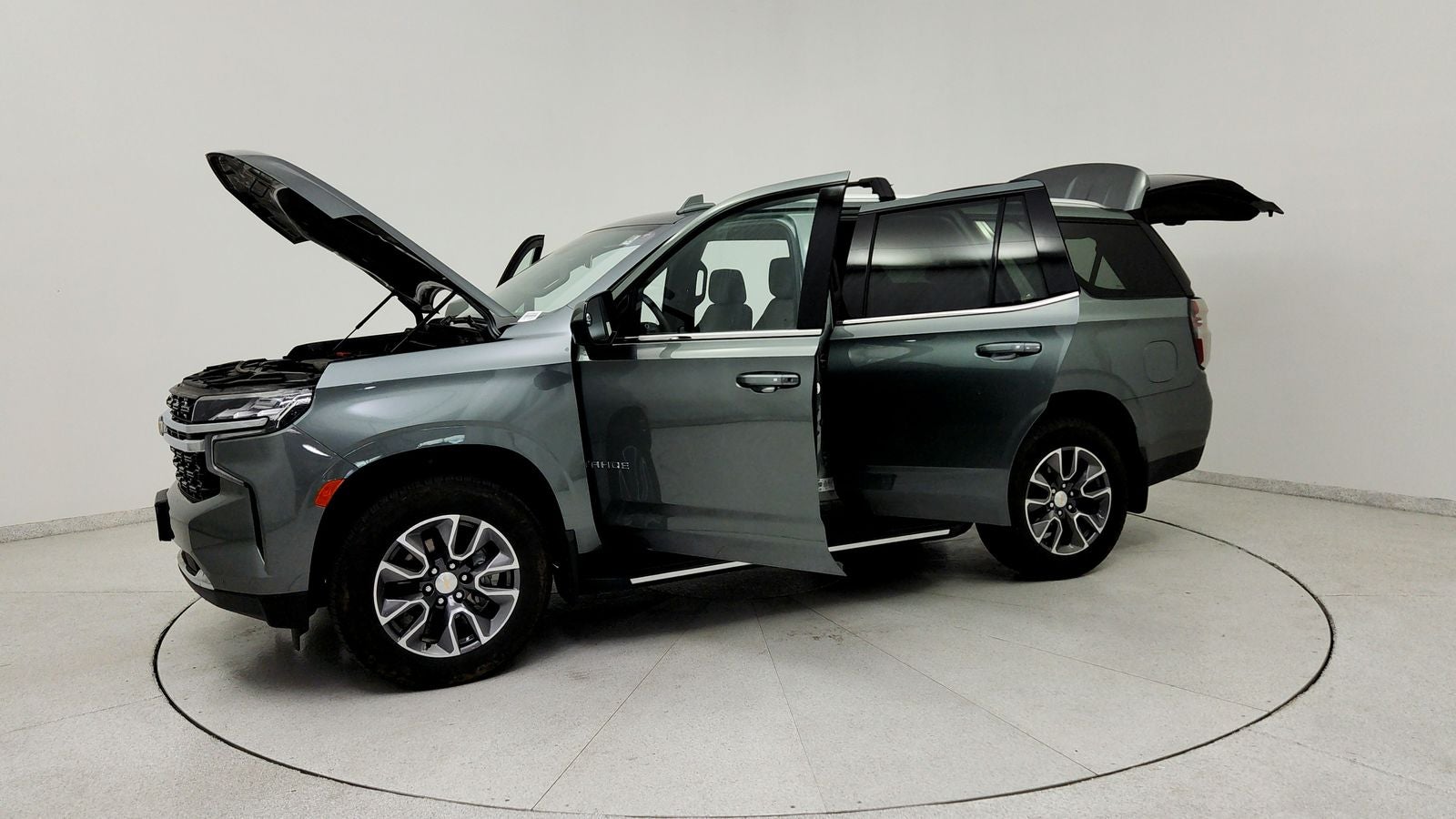 2024 Chevrolet Tahoe LS