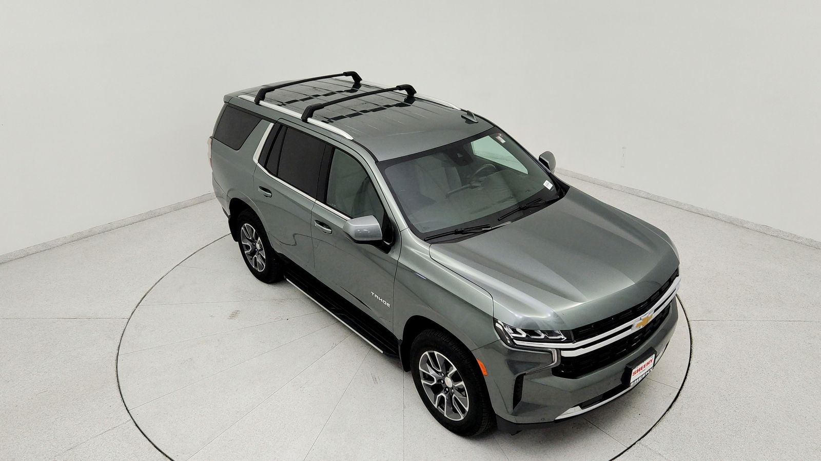 2024 Chevrolet Tahoe LS