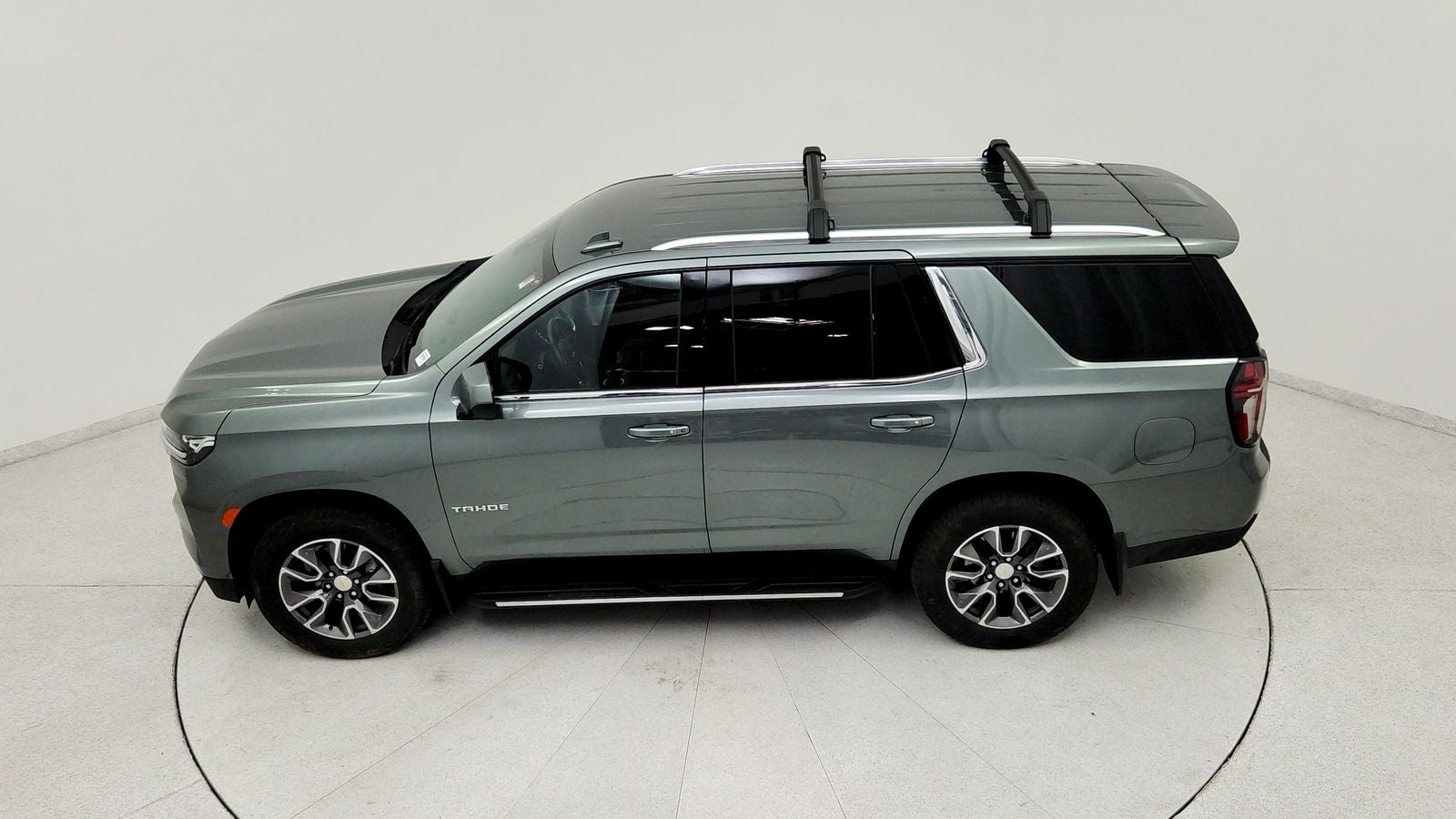 2024 Chevrolet Tahoe LS