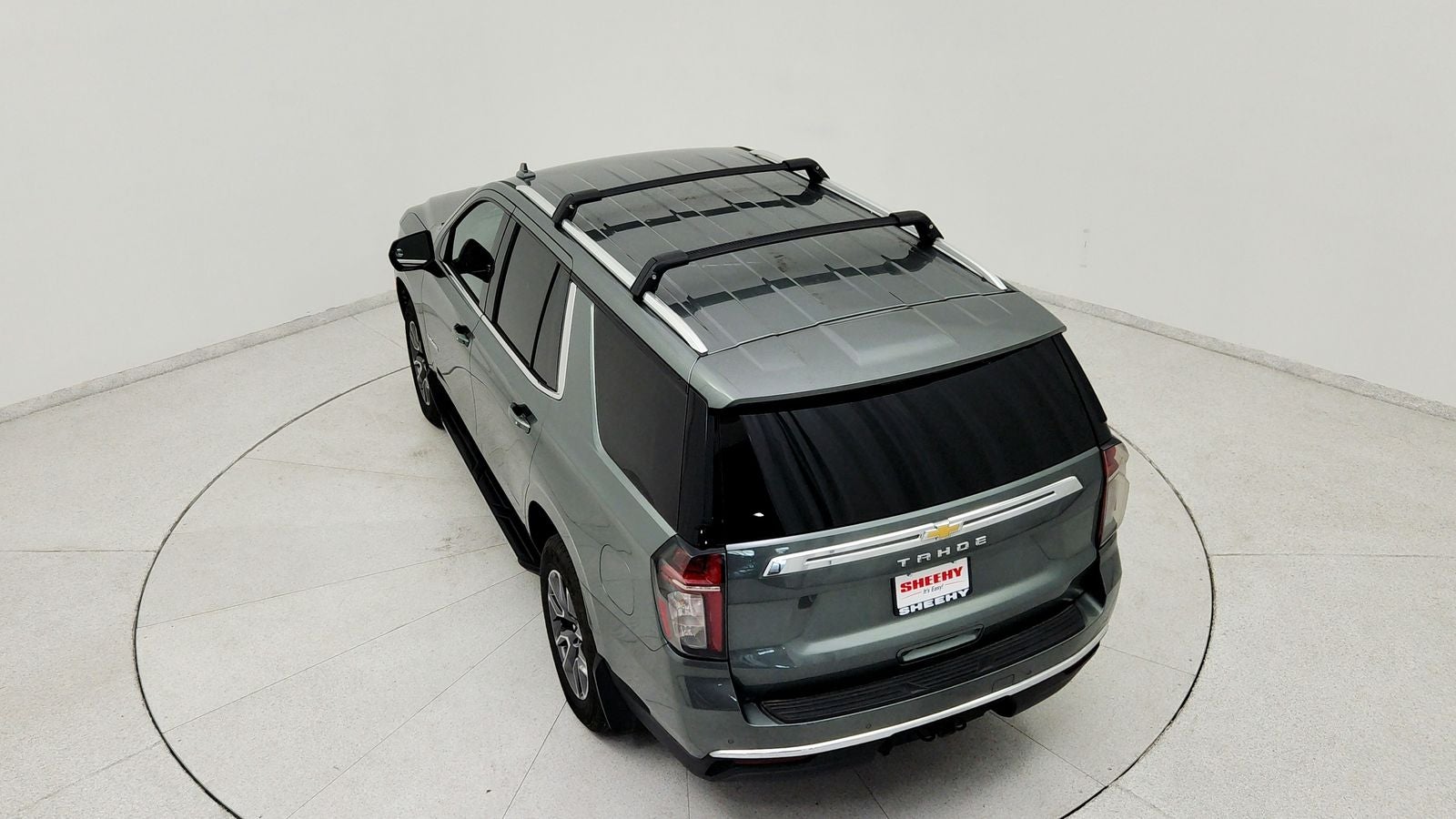 2024 Chevrolet Tahoe LS