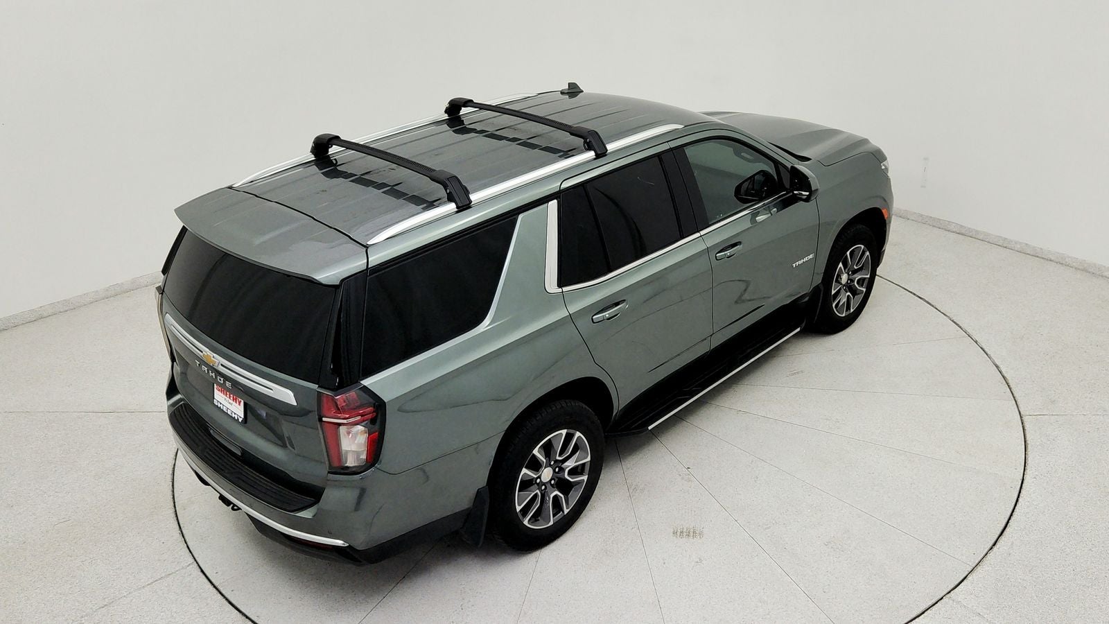 2024 Chevrolet Tahoe LS