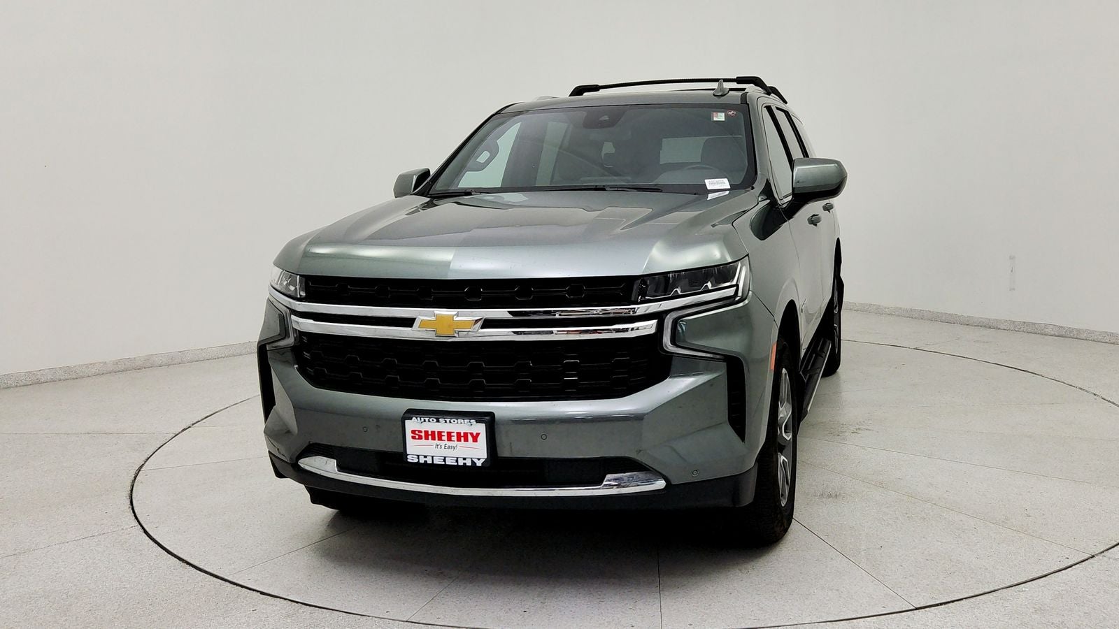 2024 Chevrolet Tahoe LS