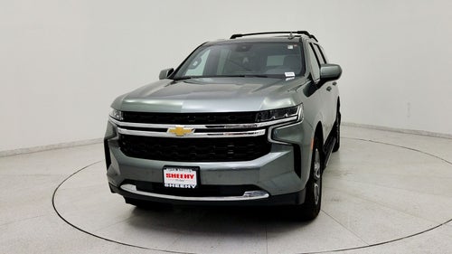2024 Chevrolet Tahoe LS