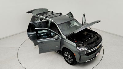 2024 Chevrolet Tahoe LS