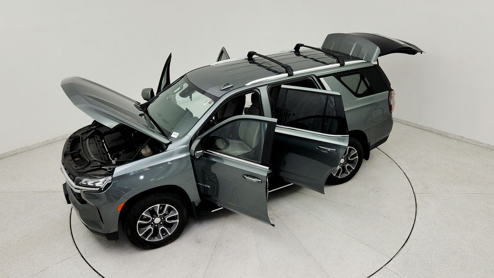 2024 Chevrolet Tahoe LS